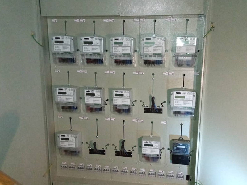 Elektroinstalacija Industrijskih Objekata - ElectricM
