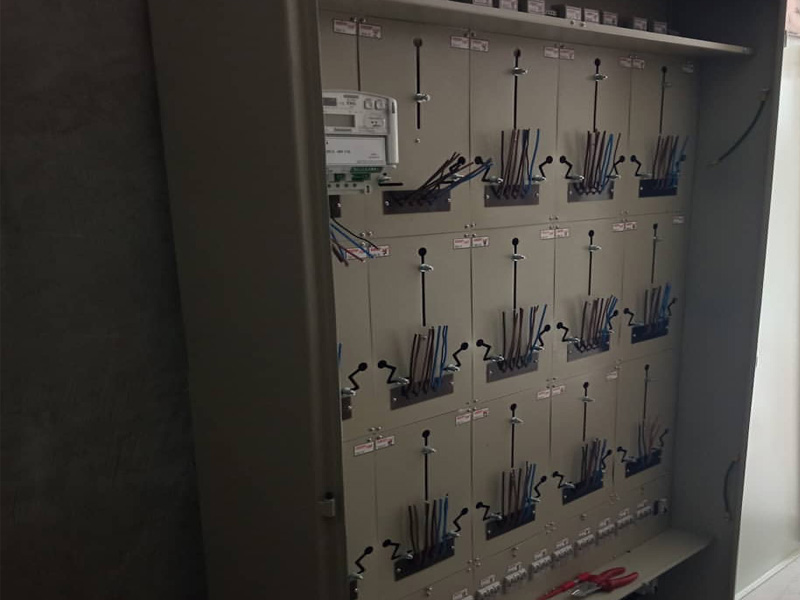 Elektroinstalacija Industrijskih Objekata - ElectricM