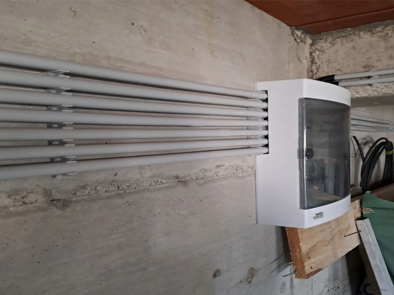 Elektroinstalacija Industrijskih Objekata - ElectricM