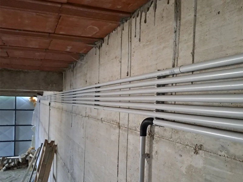 Elektroinstalacija Industrijskih Objekata - ElectricM