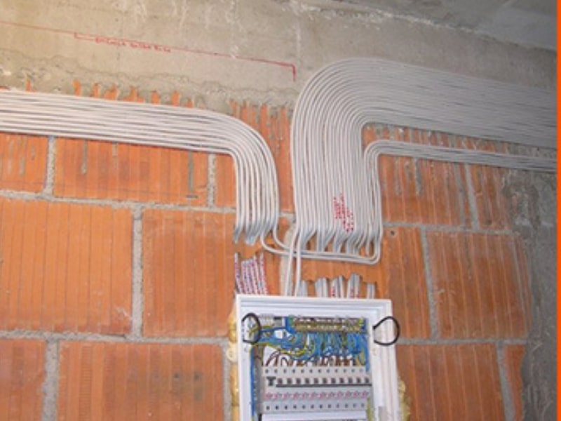 Elektroinstalacija Industrijskih Objekata - ElectricM