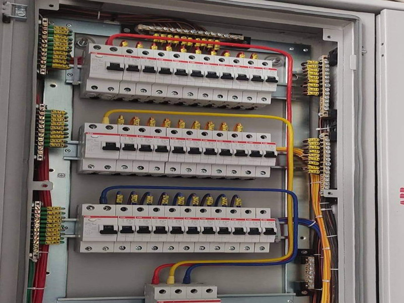 Elektroinstalacija Industrijskih Objekata - ElectricM
