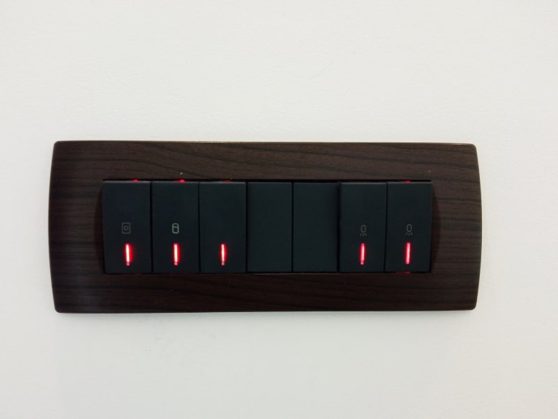 Elektroinstalacija Pametnih Kuca - ElectricM