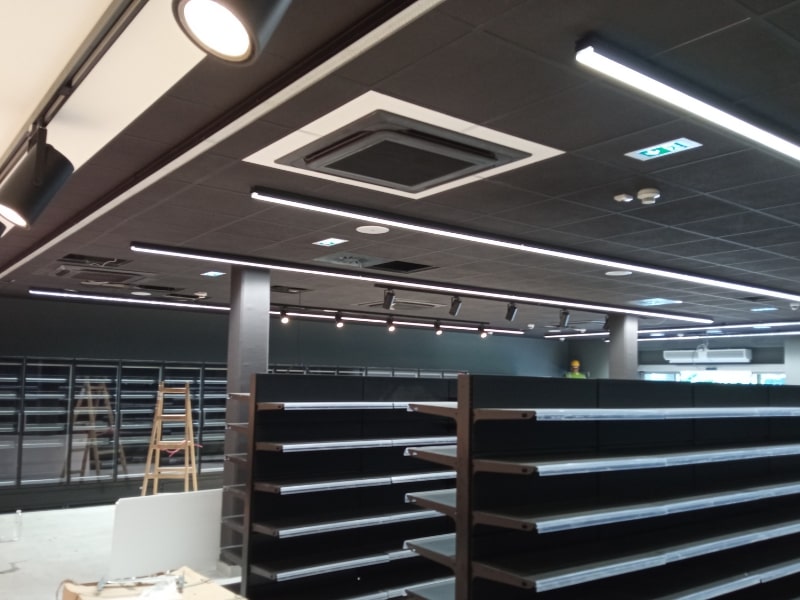 Elektroinstalacija Poslovnih Prostora - ElectricM