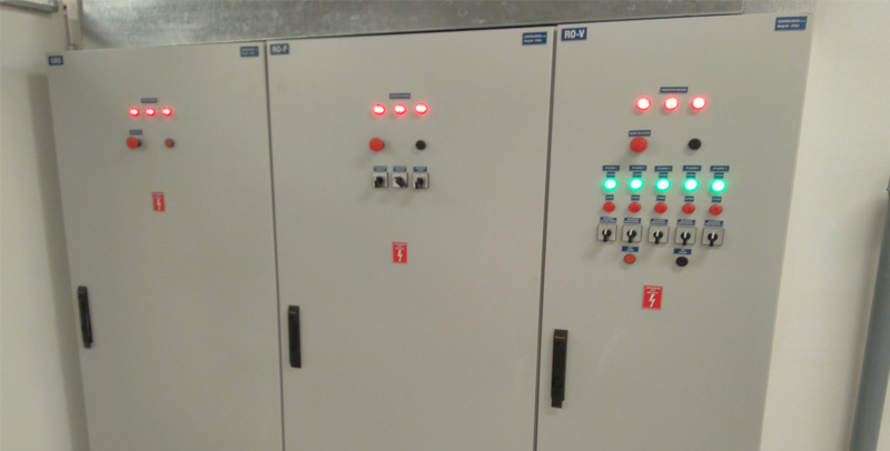 Elektroinstalacije jake i slabe struje