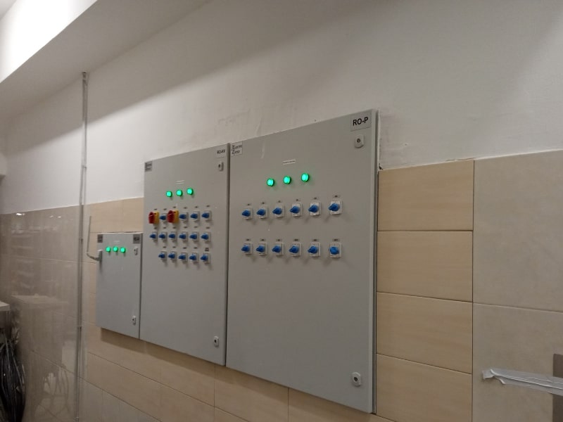 Elektroinstalacija Stambenih Prostora - ElectricM