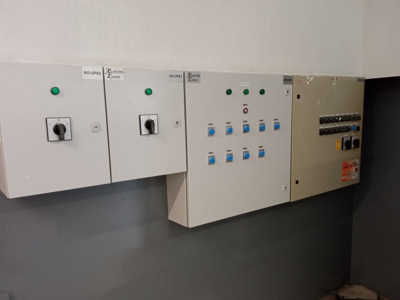Elektroinstalacija Stambenih Prostora - ElectricM