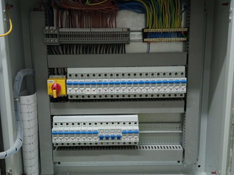 Elektroinstalacija Stambenih Prostora - ElectricM